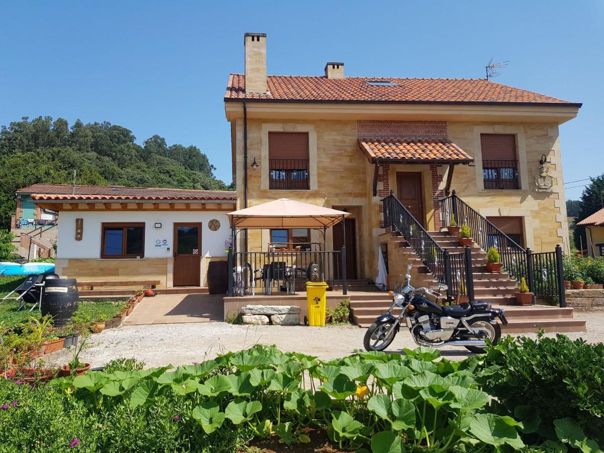 La Oliva Hotel Orena Exterior foto